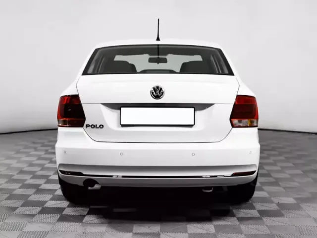 Volkswagen Polo, V Рестайлинг — фото 6
