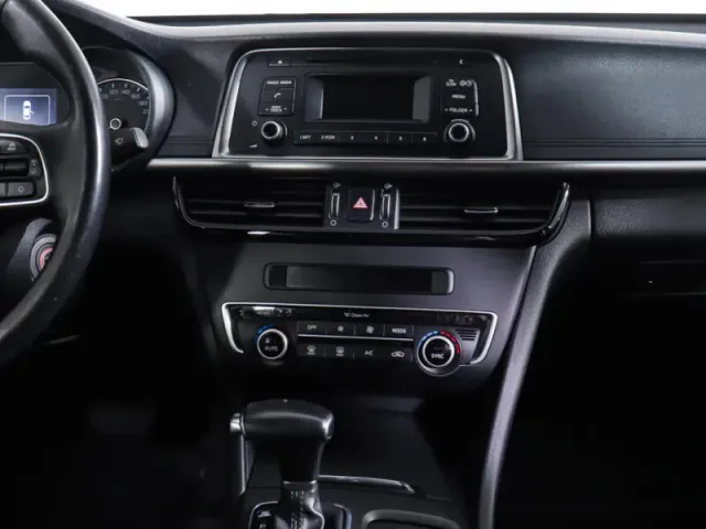 Kia Optima, IV — фото 19