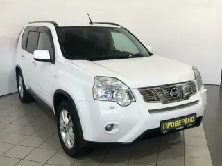 Nissan X-Trail, II — фото 1