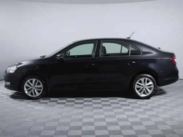 Skoda Rapid, I Рестайлинг — фото 8