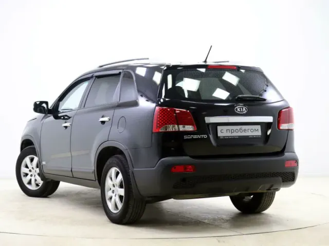 Kia Sorento, II — фото 4