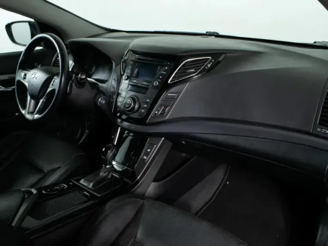 Hyundai i40, I Рестайлинг — фото 11