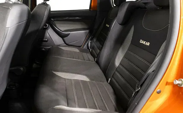 Renault Duster, I Рестайлинг — фото 5
