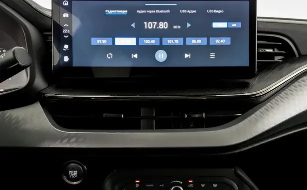 Haval F7x, I Рестайлинг — фото 16