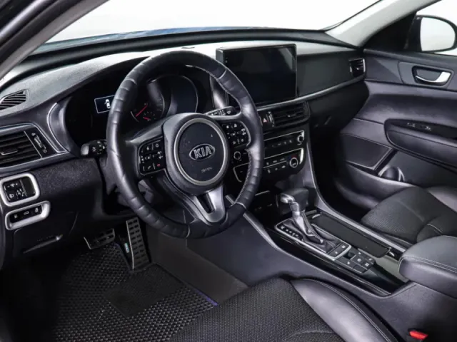 Kia Optima, IV — фото 19