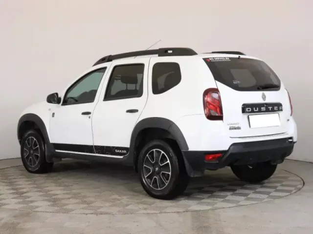 Renault Duster, I Рестайлинг — фото 7