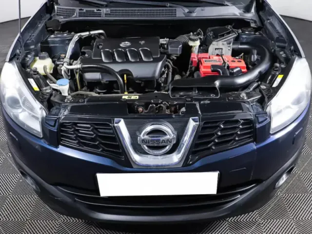Nissan Qashqai, I Рестайлинг — фото 11