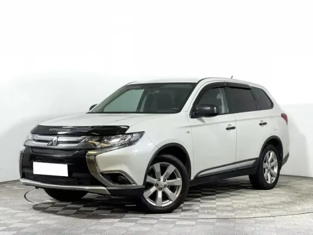 Mitsubishi Outlander, III Рестайлинг 2 — фото 1