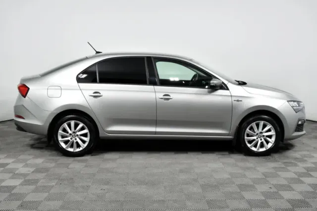 Skoda Rapid, II — фото 4