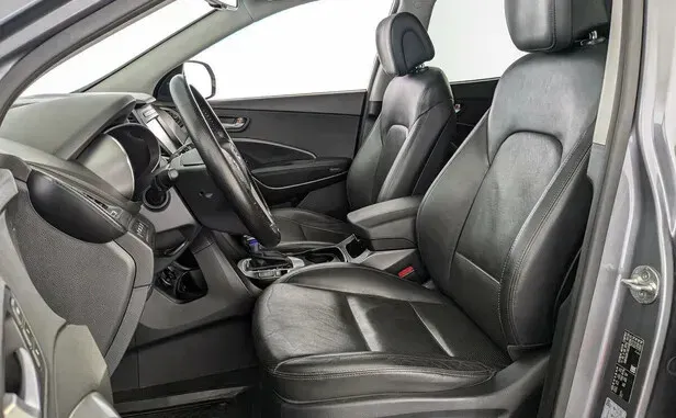 Hyundai Santa Fe, III Рестайлинг — фото 8