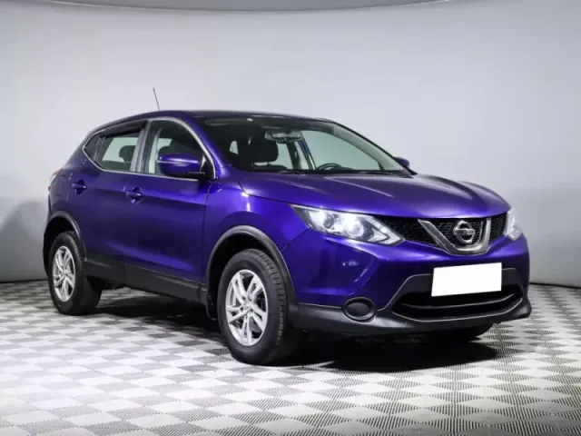 Nissan Qashqai, II — фото 3
