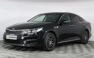 Kia Optima, IV — фото 1