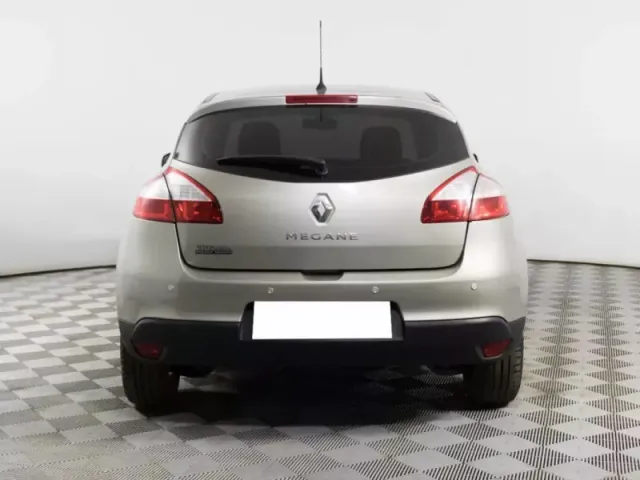 Renault Megane, III — фото 6