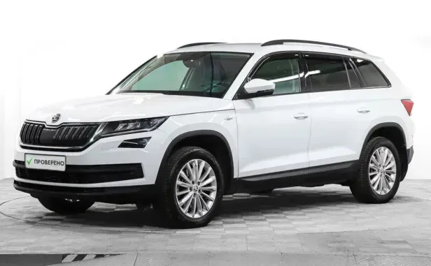 Skoda Kodiaq, I — фото 1
