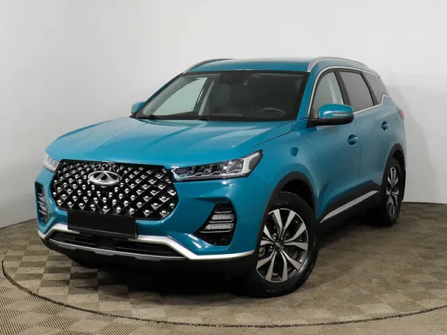 Chery Tiggo 7 Pro, I — фото 3