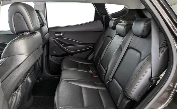 Hyundai Santa Fe, III Рестайлинг — фото 11