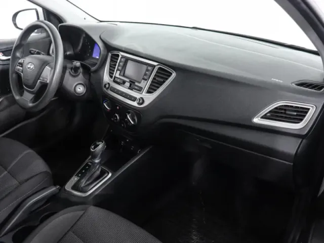 Hyundai Solaris, II Рестайлинг — фото 10