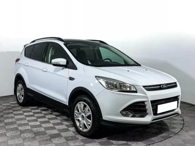Ford Kuga, II — фото 3