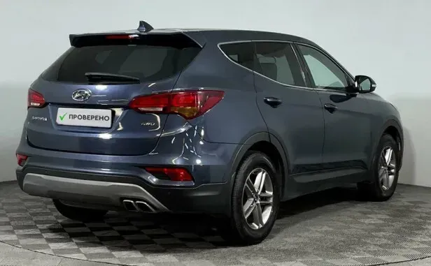 Hyundai Santa Fe, III Рестайлинг — фото 2