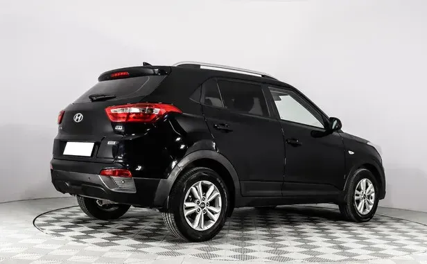 Hyundai Creta, I — фото 2