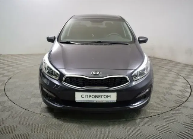Kia Ceed, II Рестайлинг — фото 1