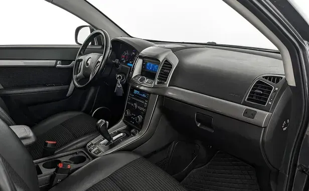 Chevrolet Captiva, I Рестайлинг — фото 8