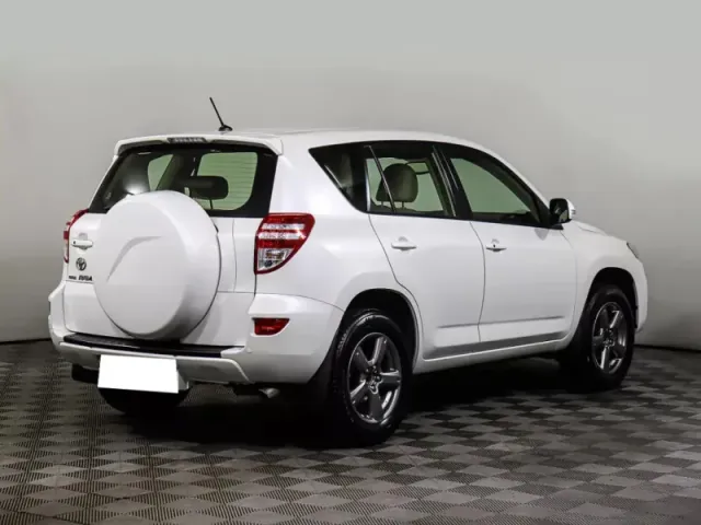 Toyota RAV4, III (XA30) Рестайлинг — фото 5