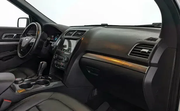 Ford Explorer, V Рестайлинг — фото 9