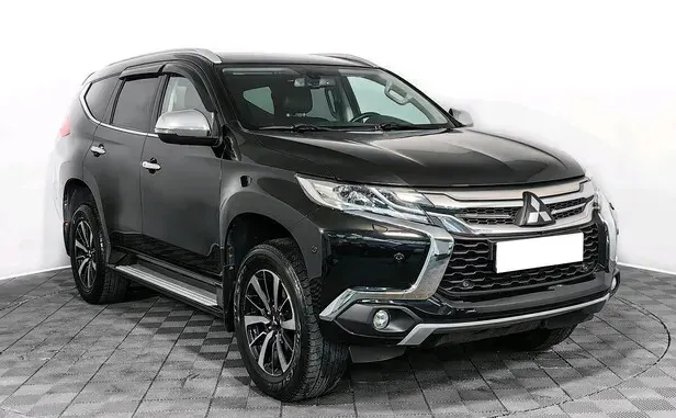 Mitsubishi Pajero Sport, III — фото 3
