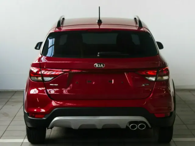 Kia Rio, IV — фото 5