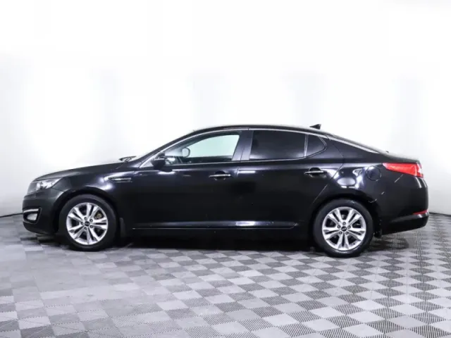 Kia Optima, III Рестайлинг — фото 8