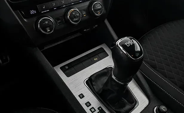 Skoda Octavia, III (A7) — фото 11