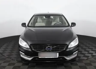 Volvo S60, II — фото 1