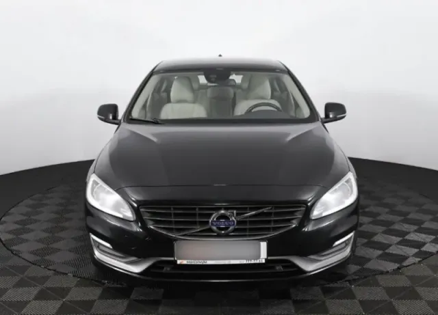 Volvo S60, II — фото 1