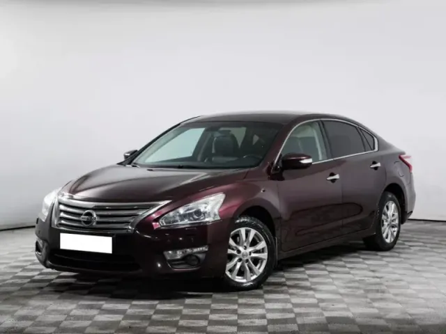 Nissan Teana, III — фото 1