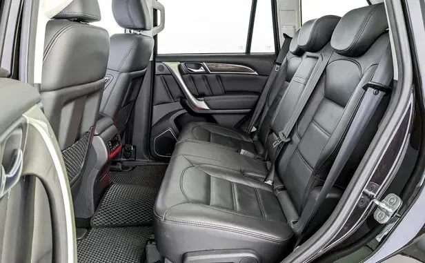 Haval H9, I Рестайлинг — фото 11