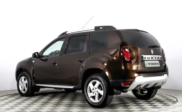 Renault Duster, I Рестайлинг — фото 4
