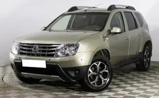 Renault Duster, I — фото 1