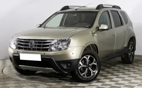 Renault Duster, I — фото 1