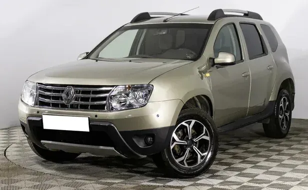 Renault Duster, I — фото 1