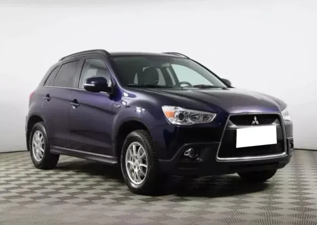 Mitsubishi ASX, I — фото 3