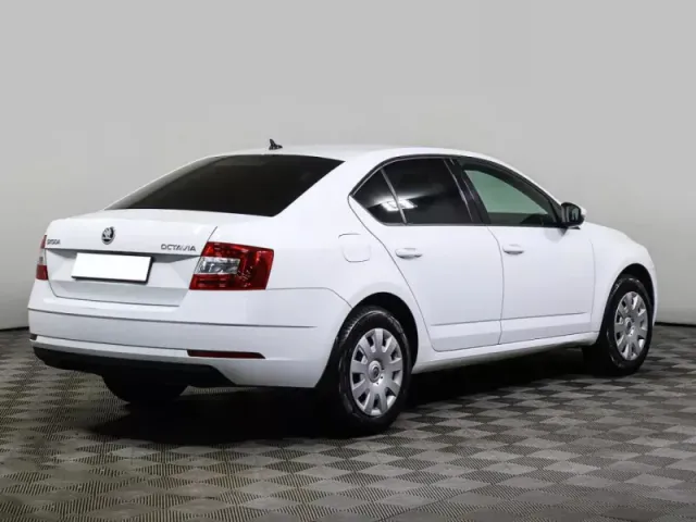 Skoda Octavia, III (A7) Рестайлинг — фото 5