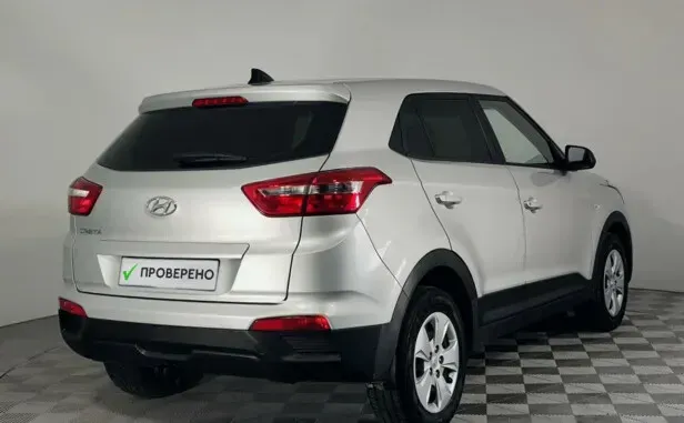 Hyundai Creta, I Рестайлинг — фото 2