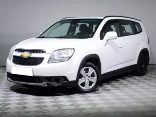 Chevrolet Orlando — фото 1