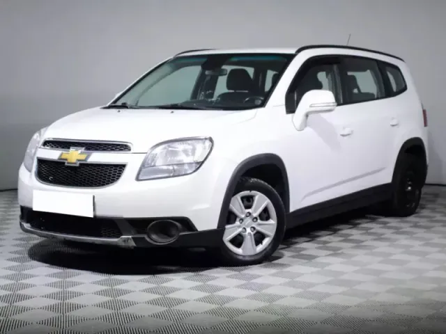 Chevrolet Orlando — фото 1