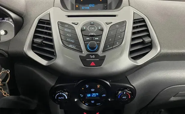Ford EcoSport, II — фото 8