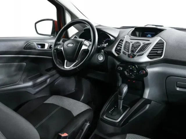 Ford EcoSport, II — фото 8