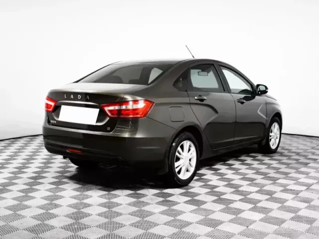 LADA Vesta, I — фото 5