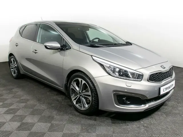 Kia Ceed, II Рестайлинг — фото 8