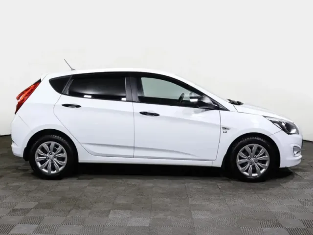 Hyundai Solaris, I Рестайлинг — фото 4